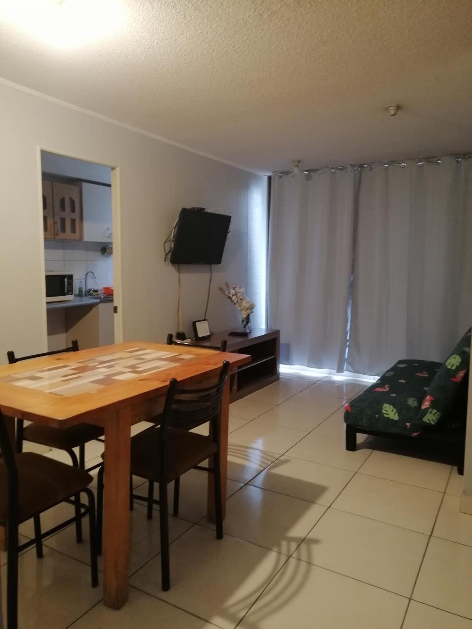Apartamento Jantcar Santiago de Chile